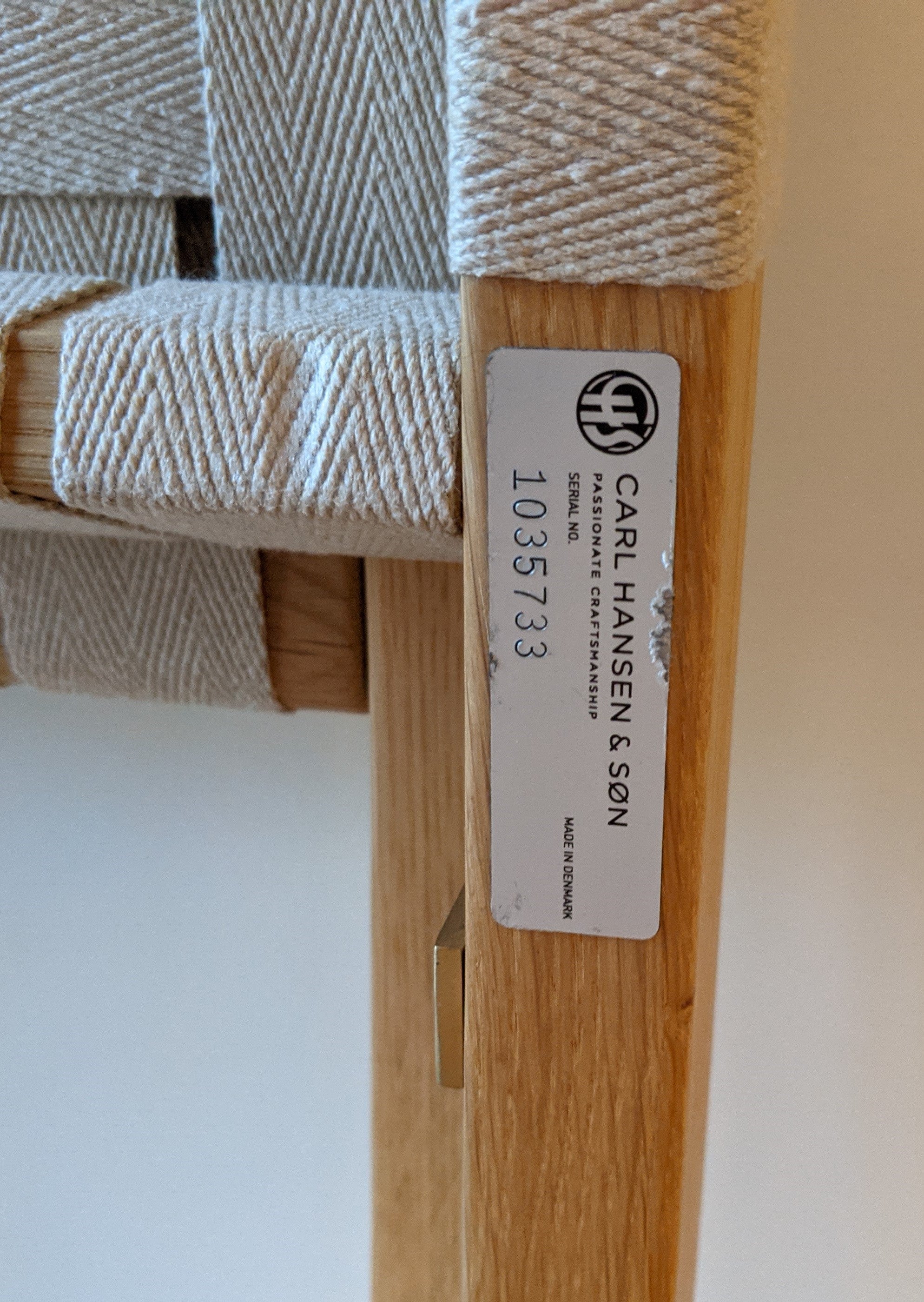 Morten Gøttler Mg501 Cuba Chairs