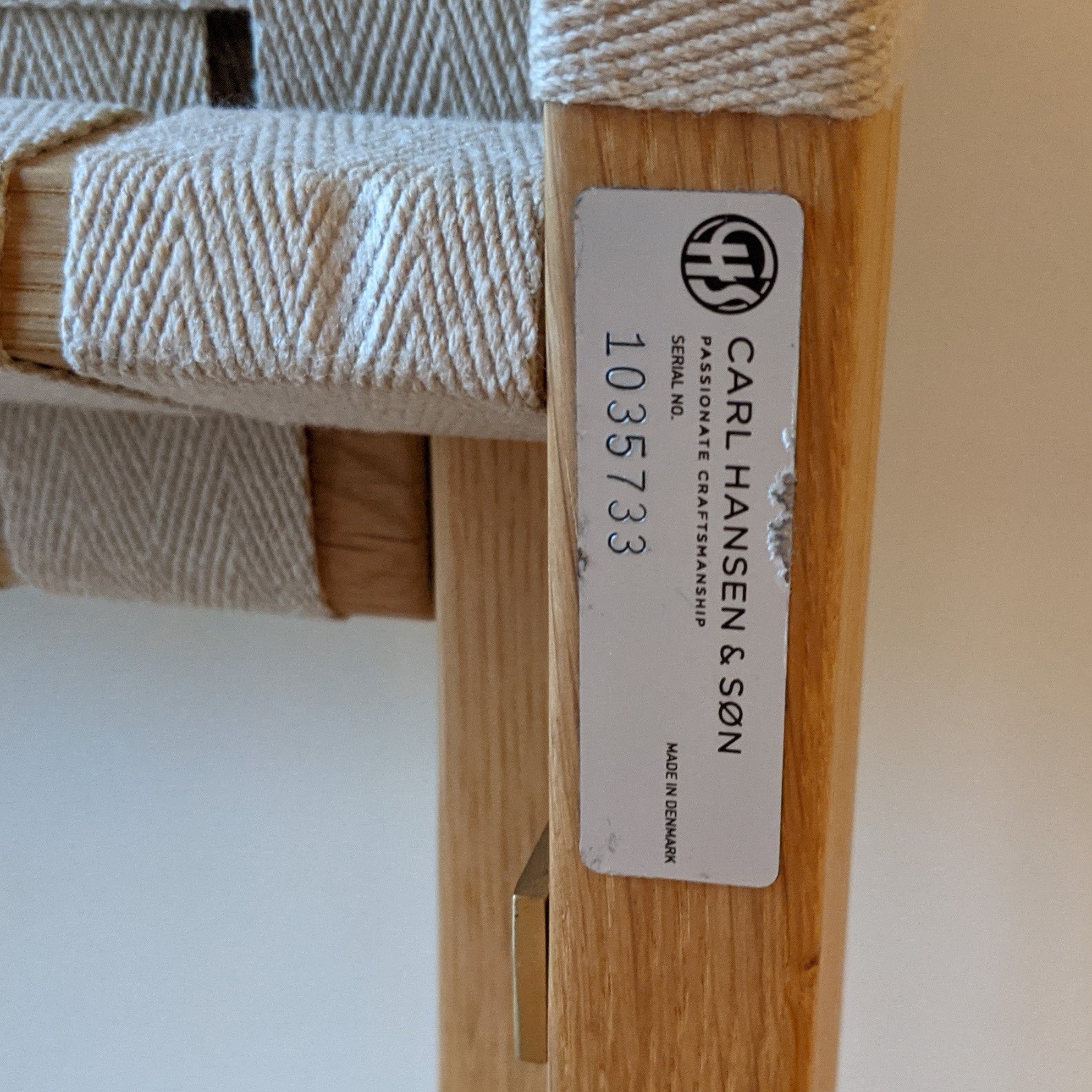 Morten Gøttler Mg501 Cuba Chairs