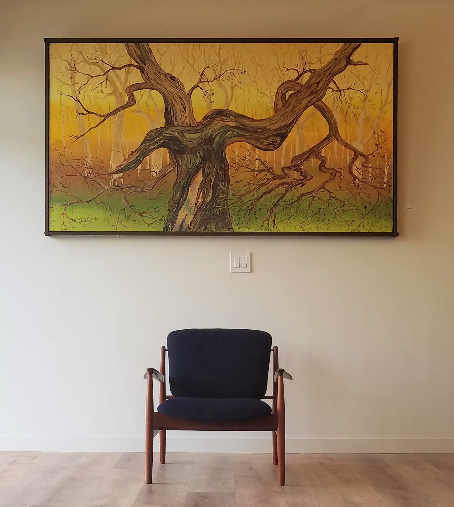 Finn Juhl Lounge Chair (Fd-136)