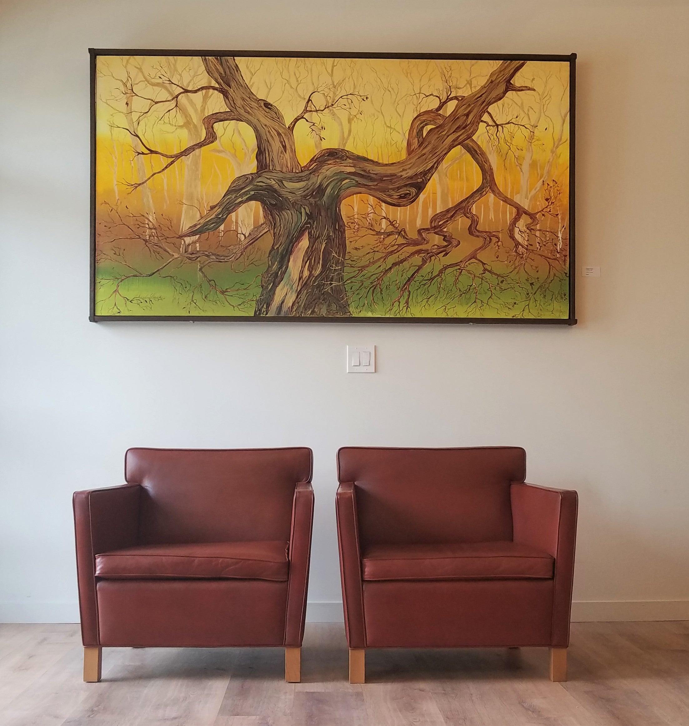 Ludwig Mies van der Rhoe Krefled Club Chair