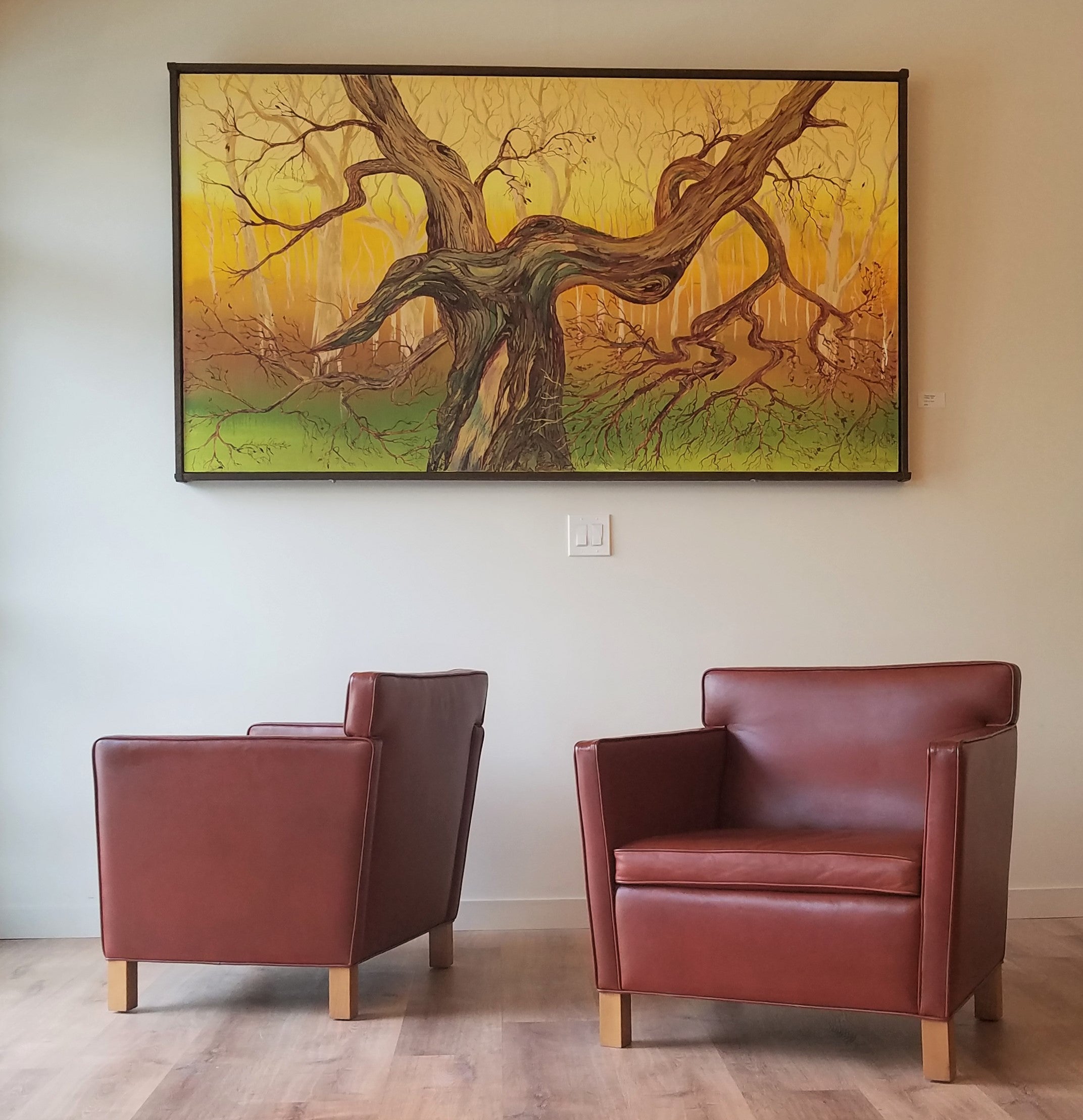 Ludwig Mies van der Rhoe Krefled Club Chair