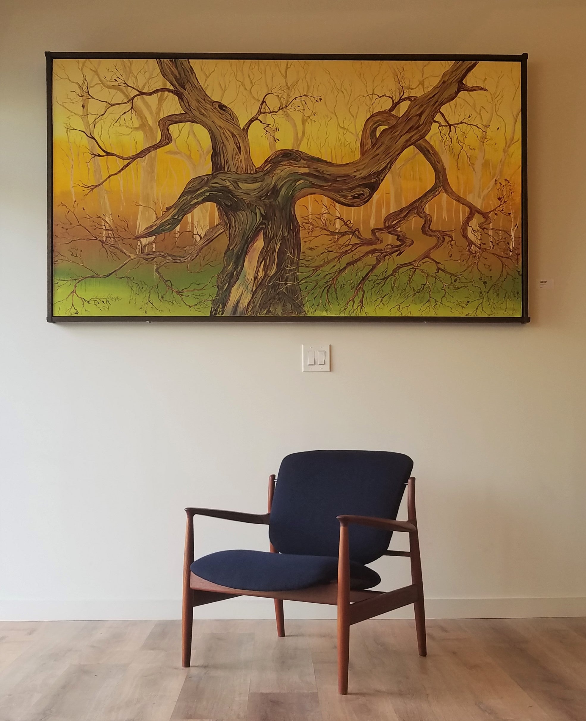 Finn Juhl Lounge Chair (Fd-136)