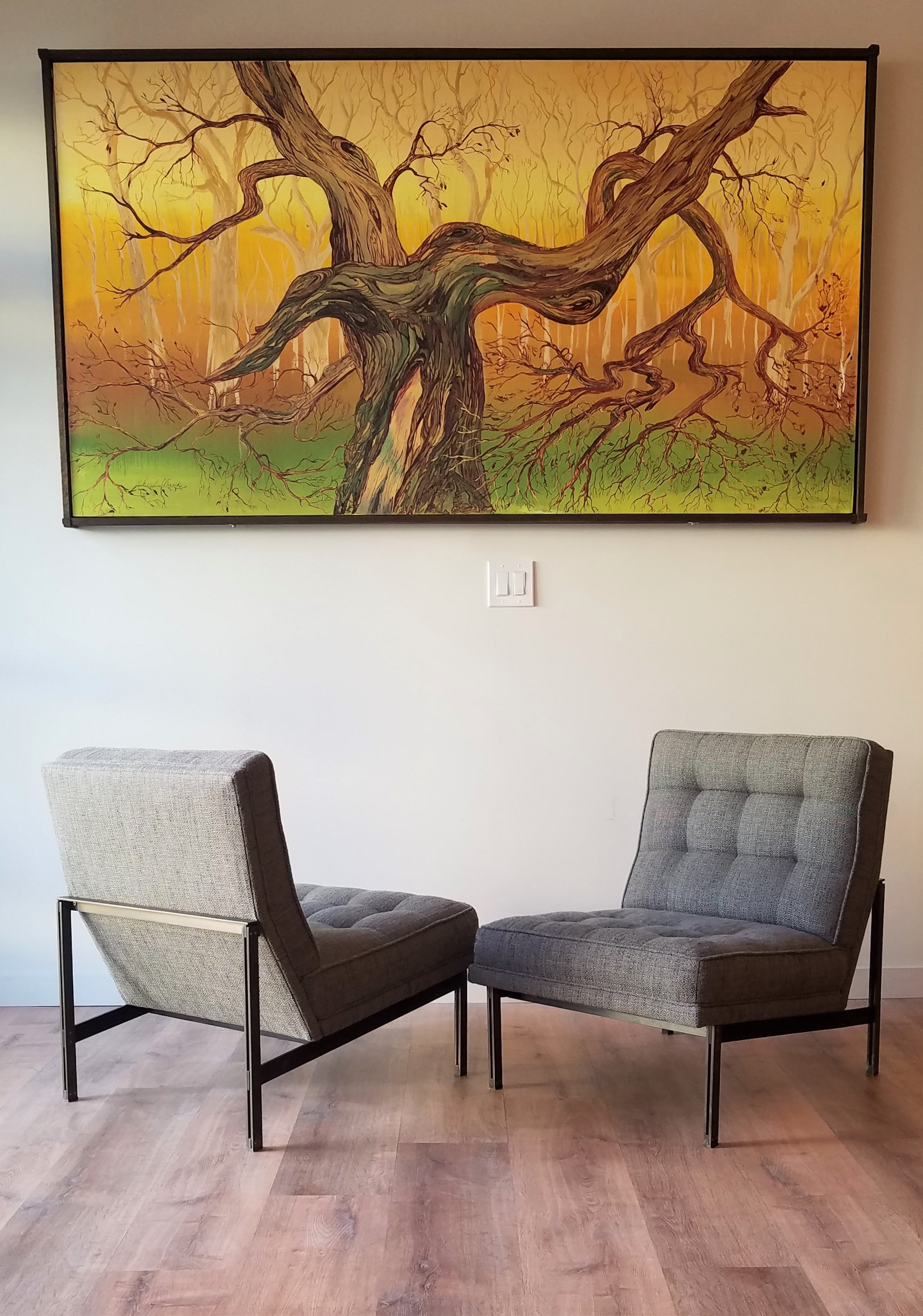 Florence Knoll (Model 51) Slipper Chair