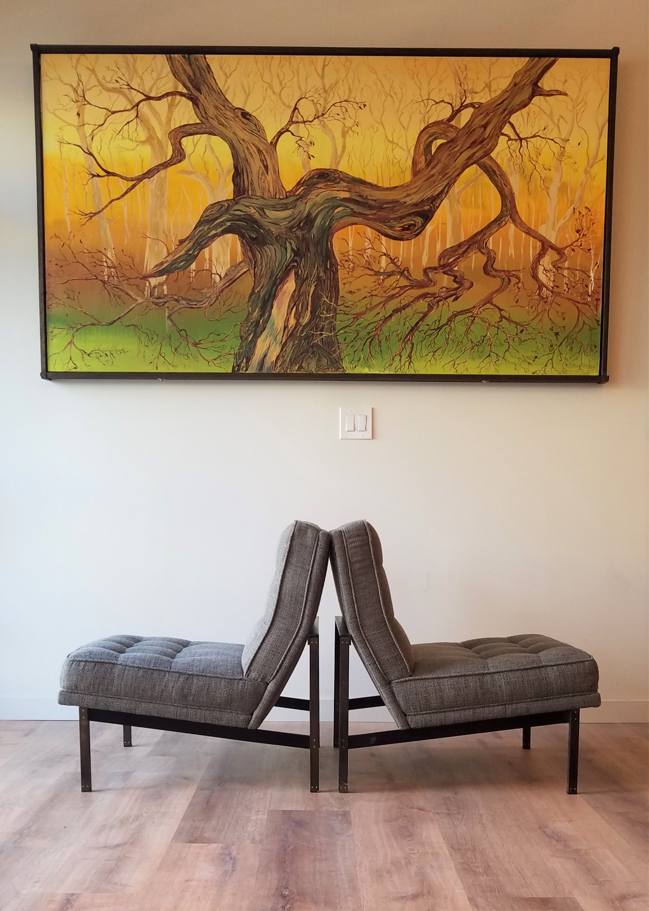 Florence Knoll (Model 51) Slipper Chair