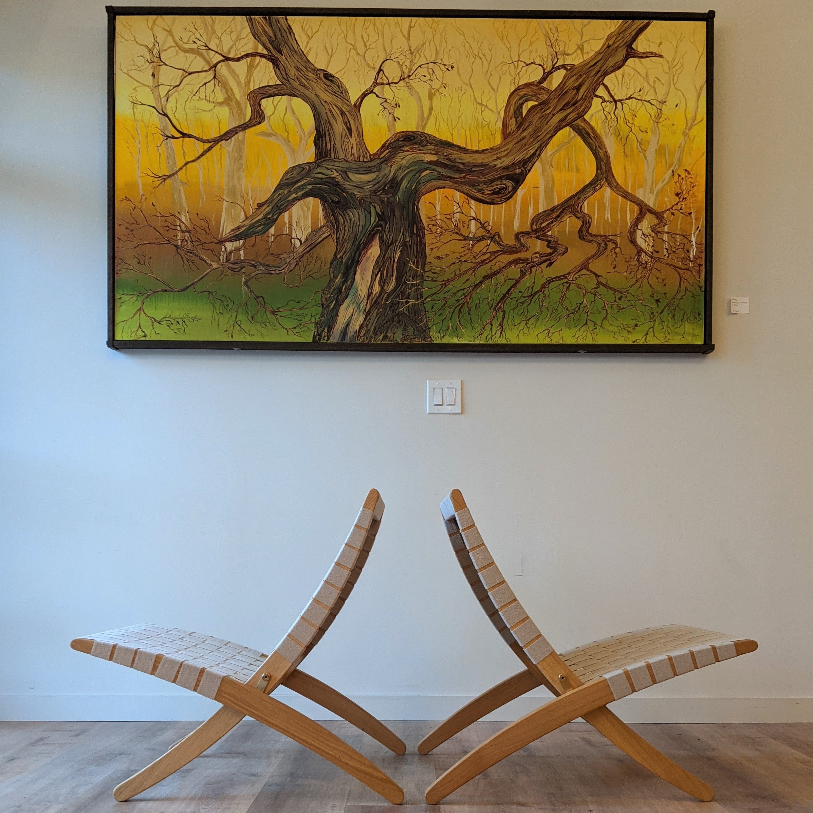 Morten Gøttler Mg501 Cuba Chairs