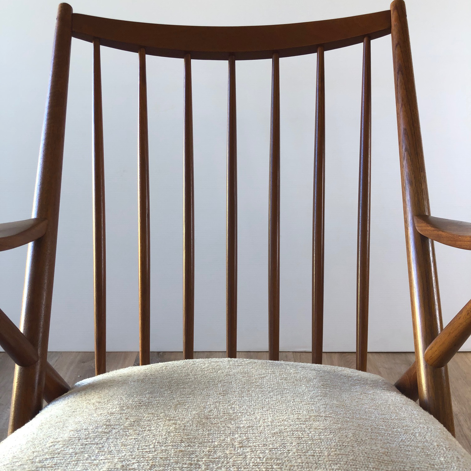 Frank Reenskaug Rocking Chair