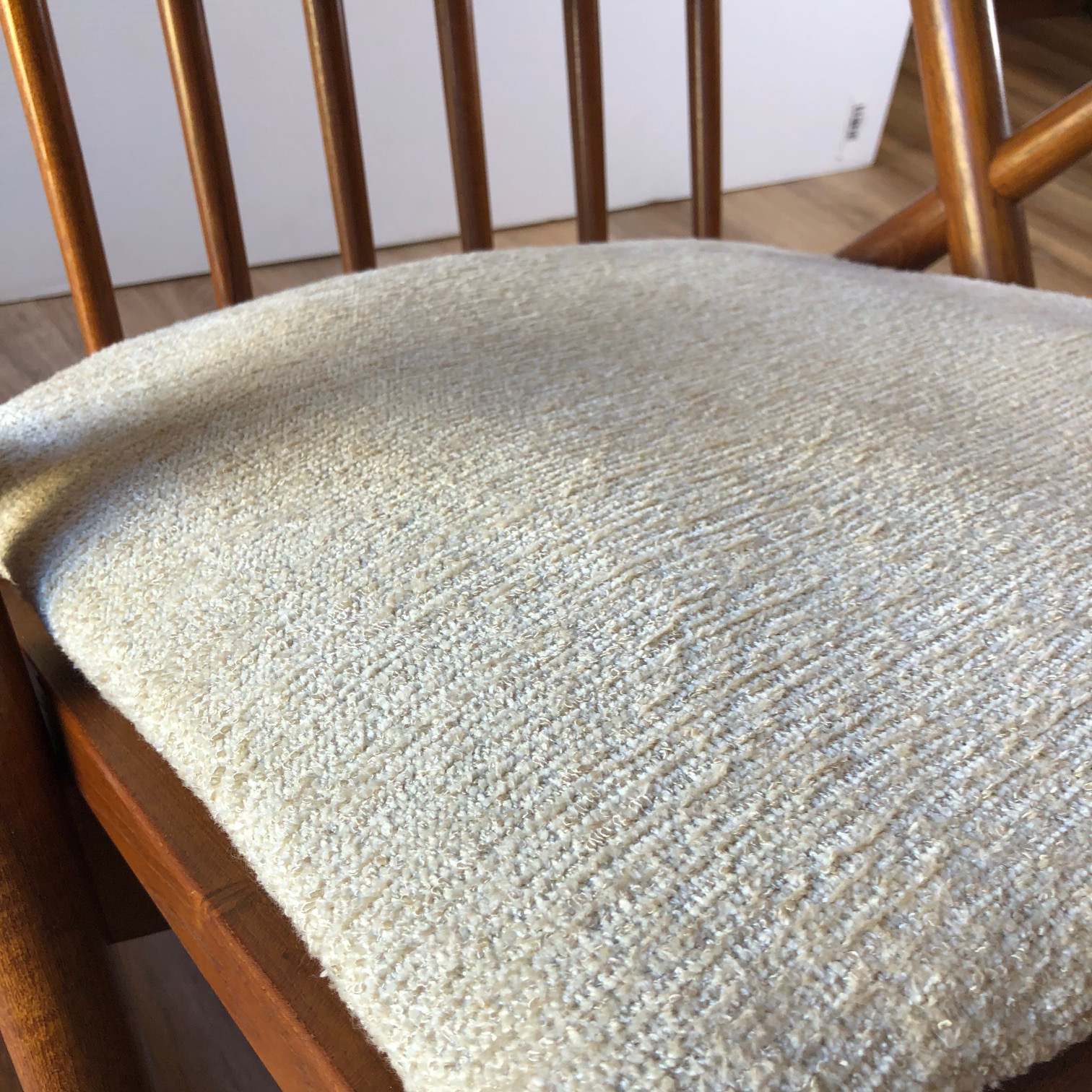 Frank Reenskaug Rocking Chair