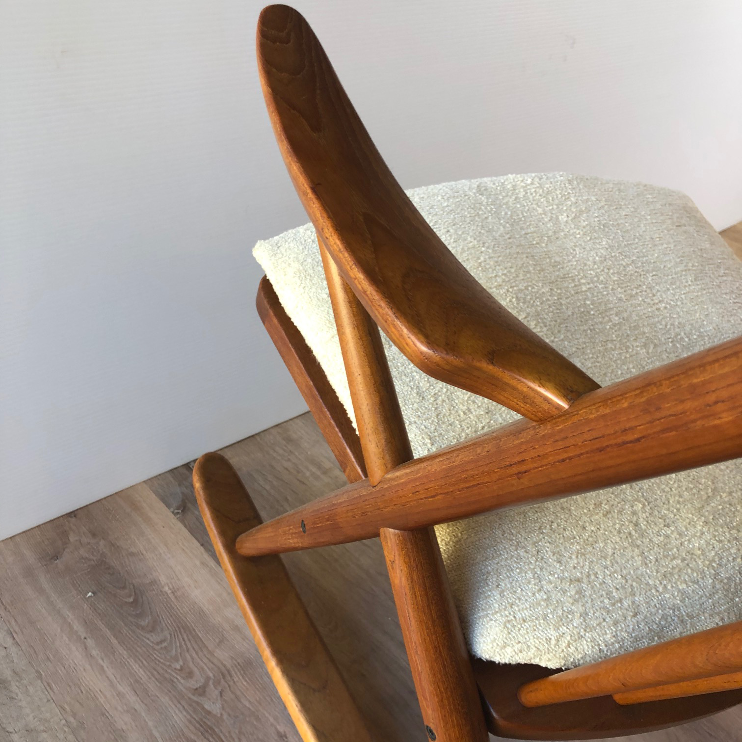 Frank Reenskaug Rocking Chair