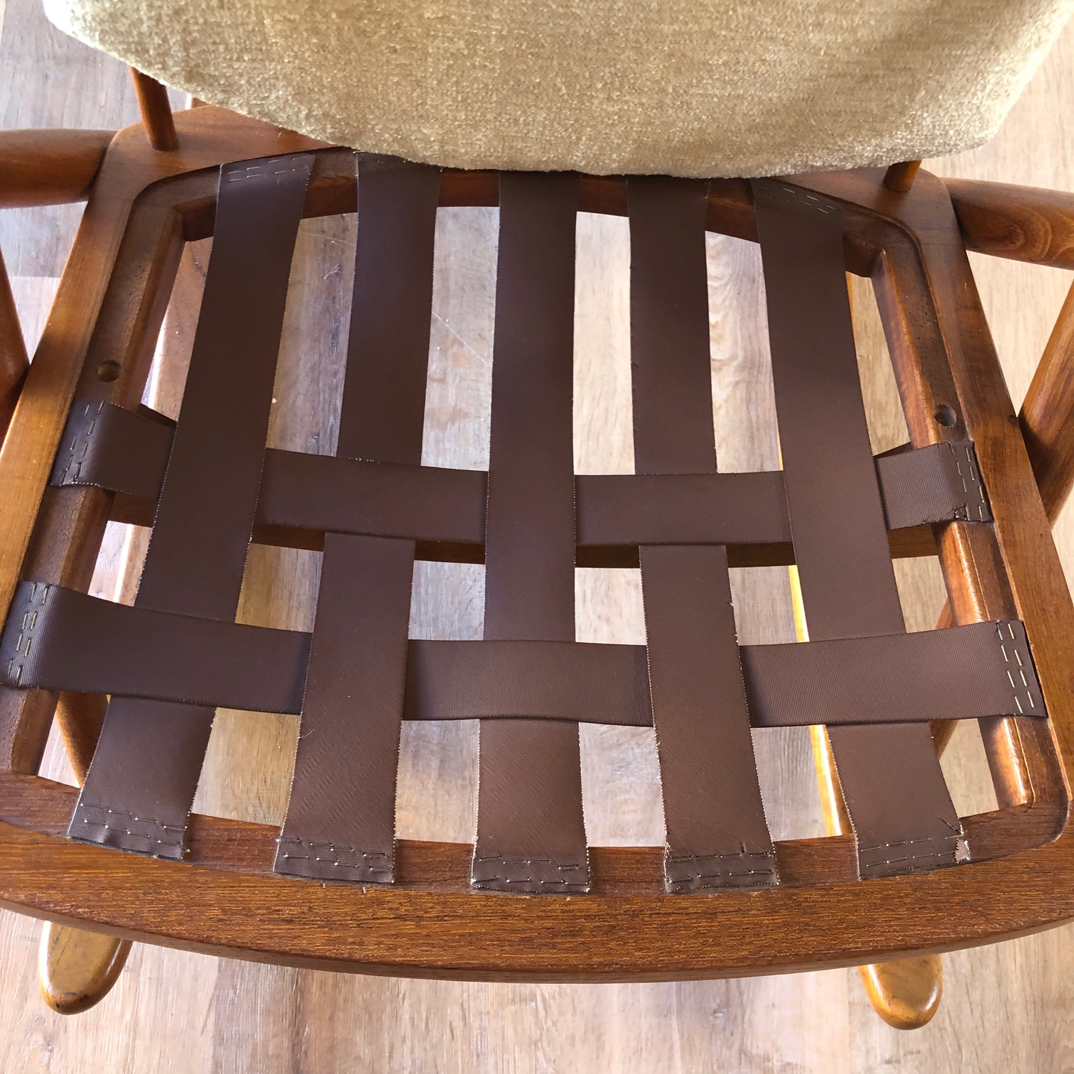 Frank Reenskaug Rocking Chair