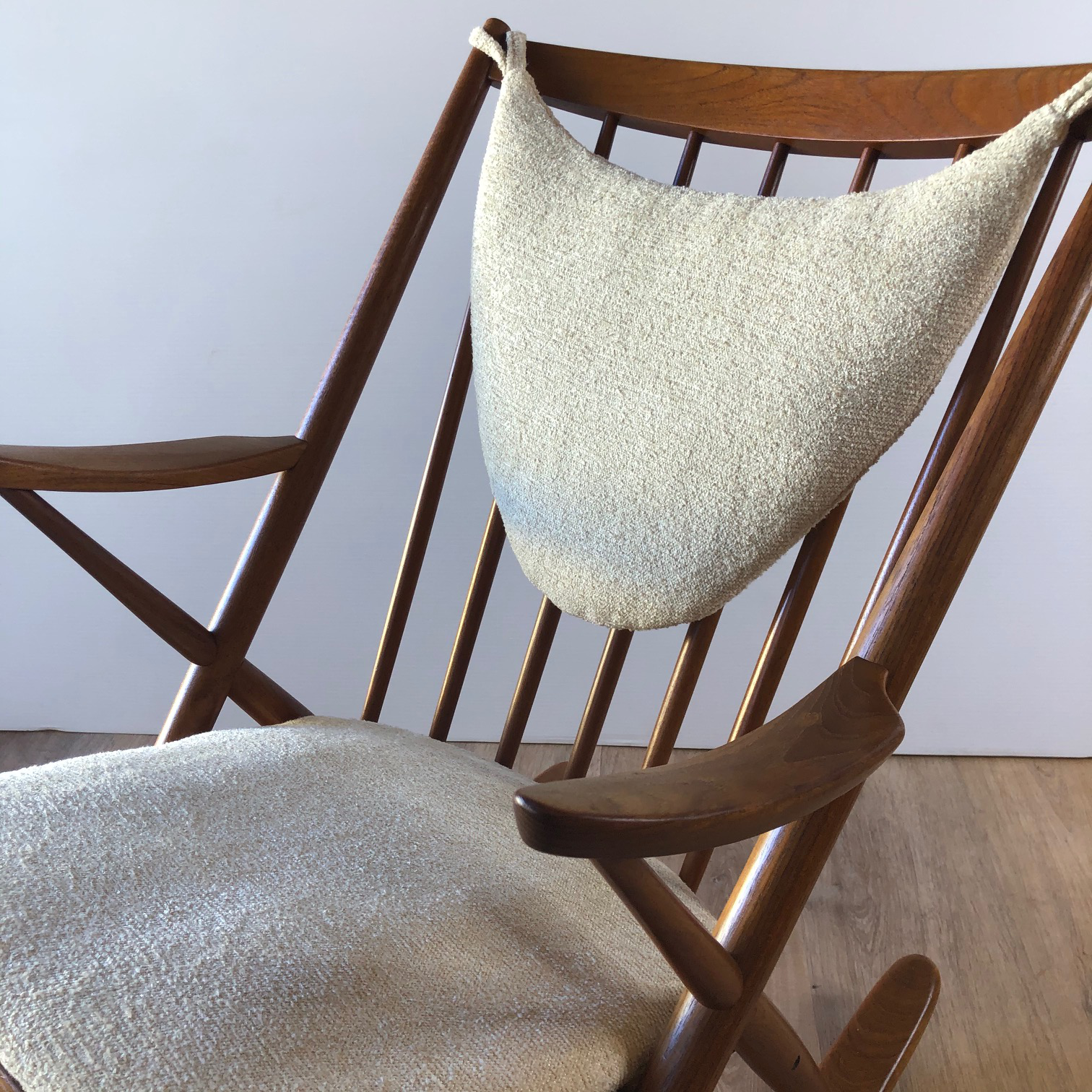 Frank Reenskaug Rocking Chair