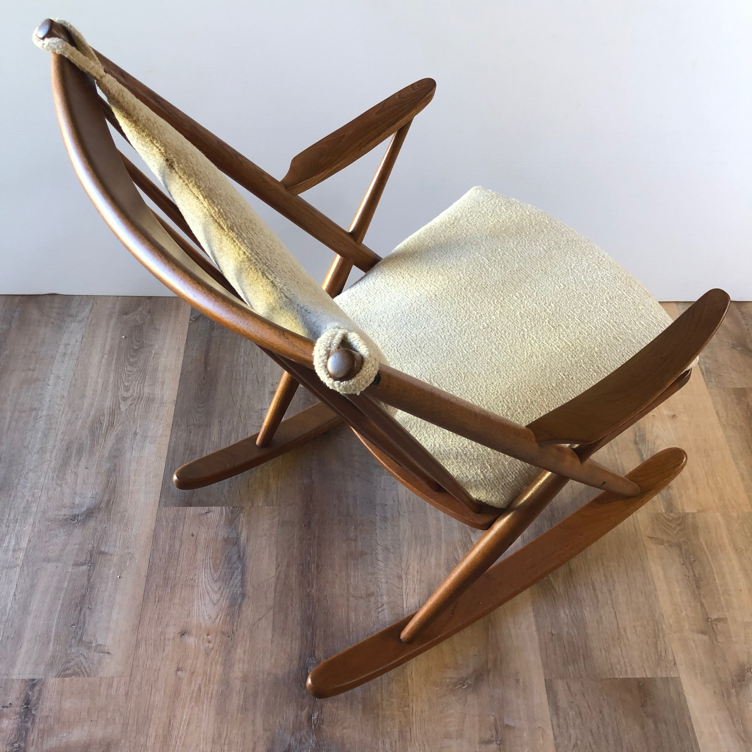 Frank Reenskaug Rocking Chair