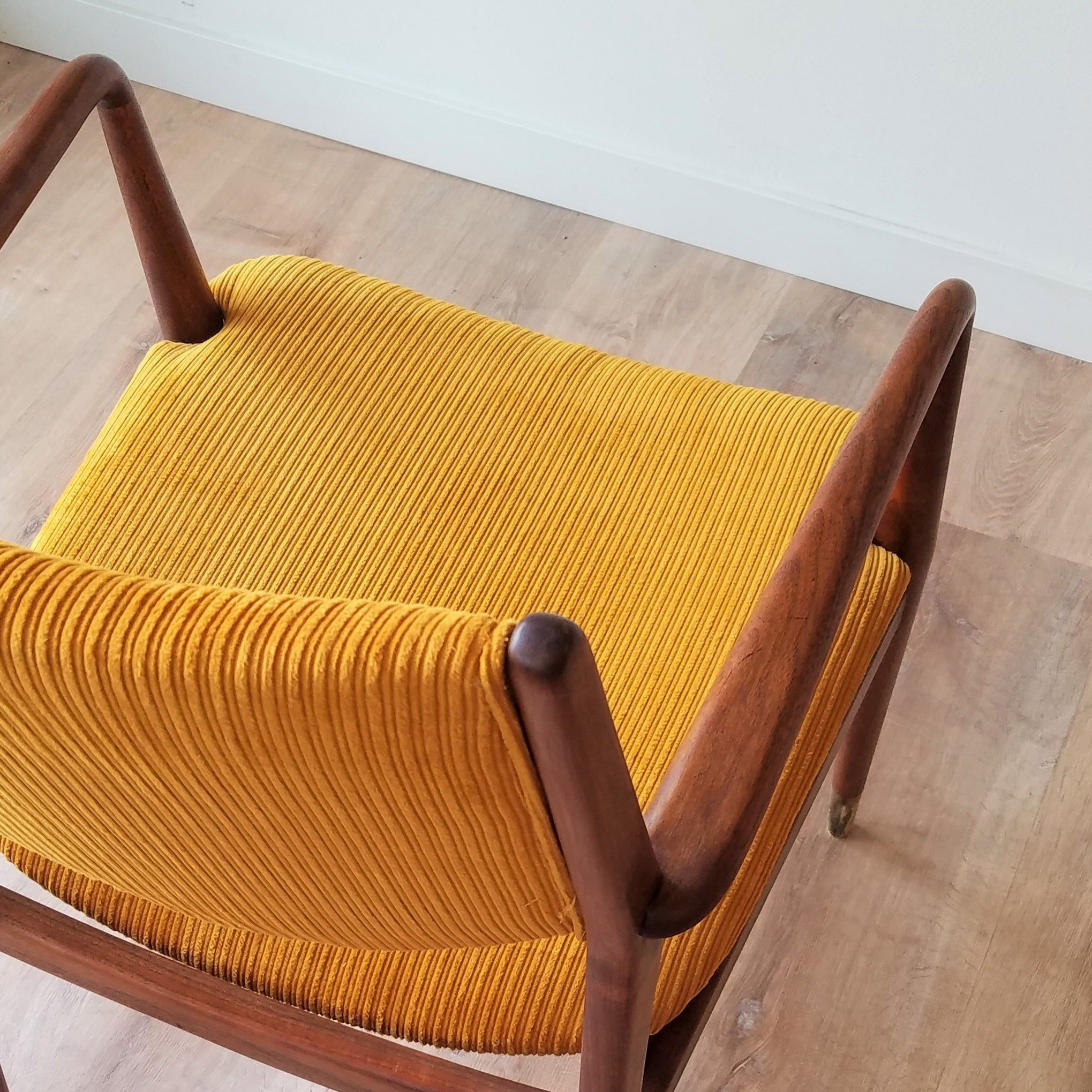 George Reinoehl Armchair - a pair