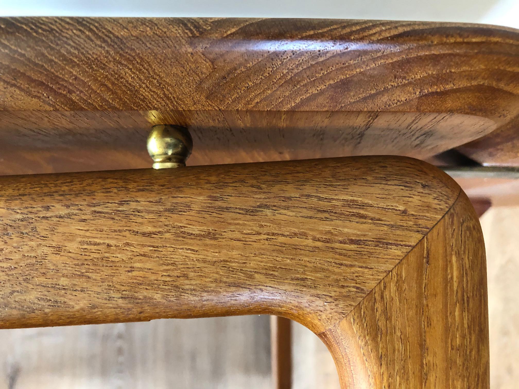 Peter Hvidt Dropleaf Coffee Table