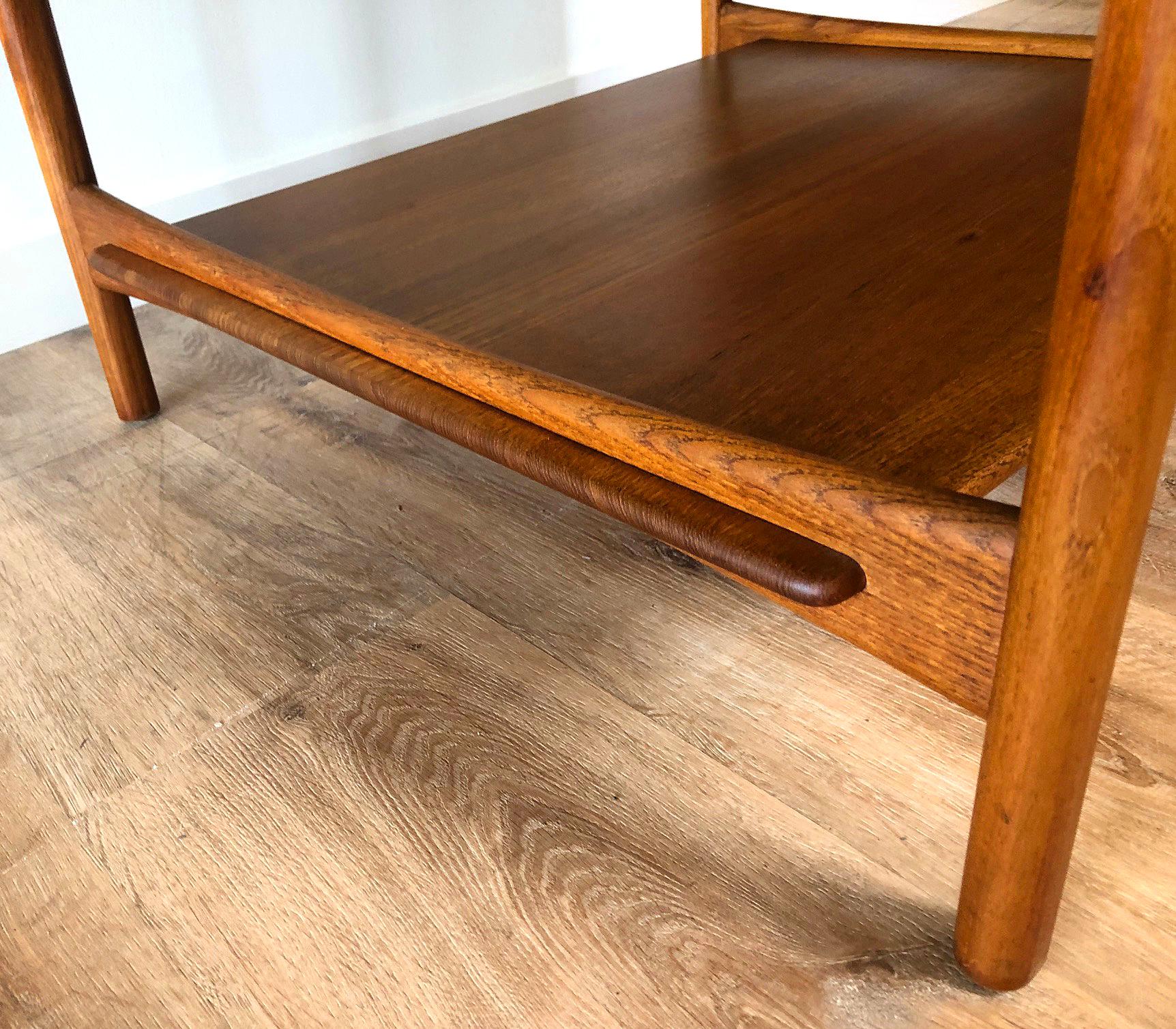 Peter Hvidt Dropleaf Coffee Table