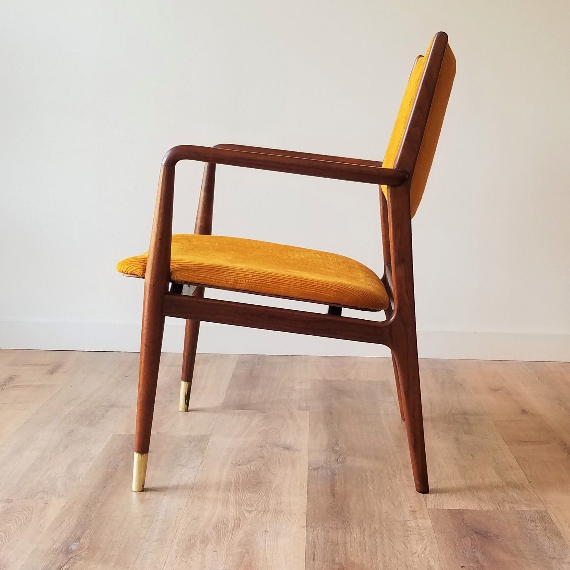 George Reinoehl Armchair - a pair