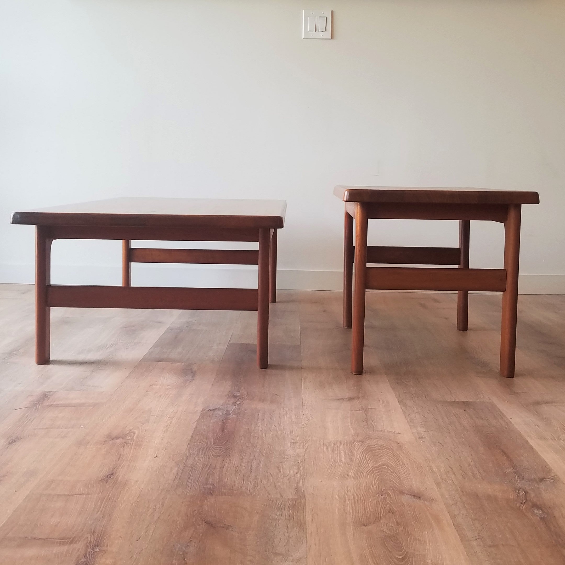 Neils Bach Coffee + Side Table - a set