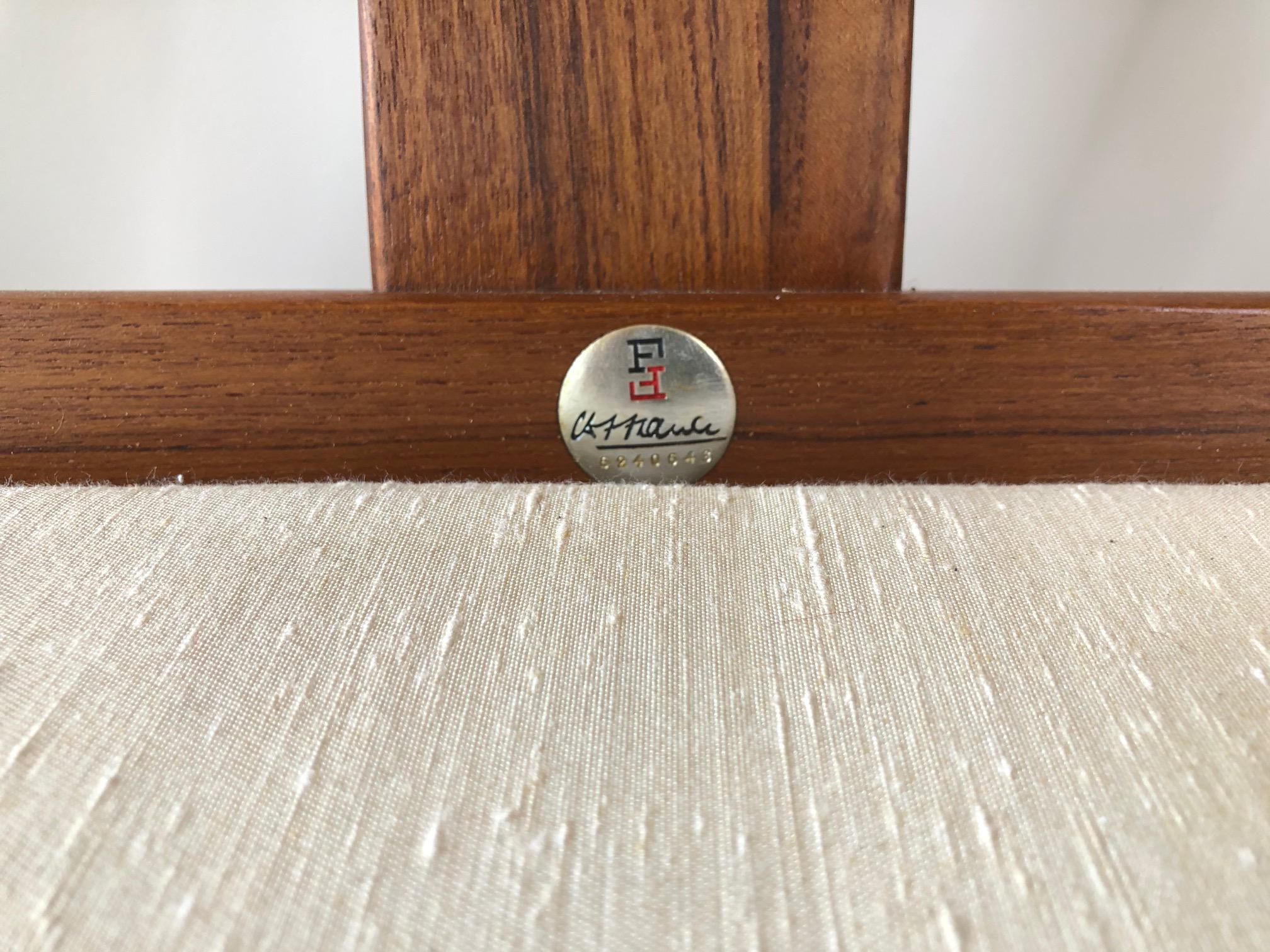 Grete Jalk Sofa Model 118