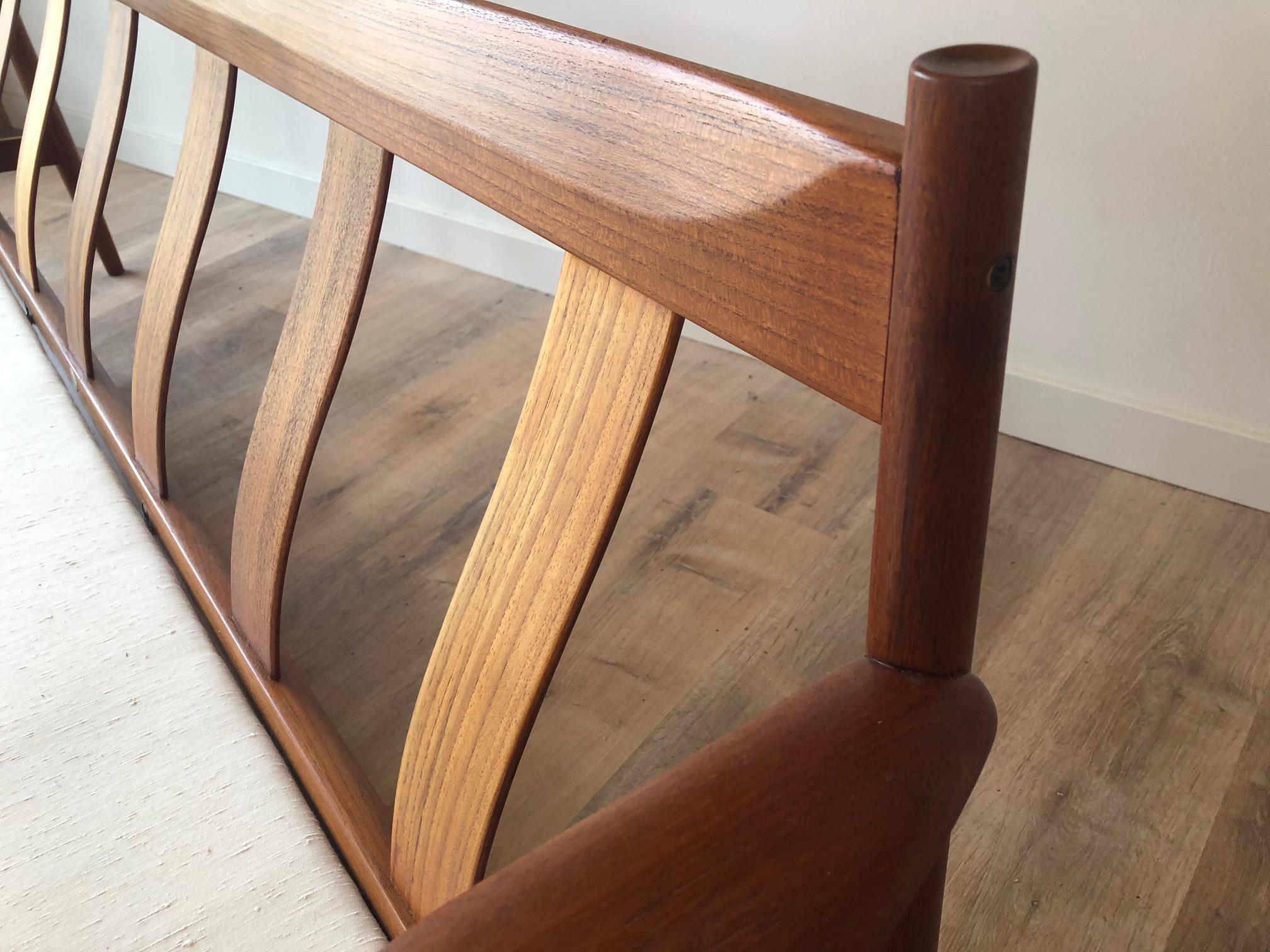 Grete Jalk Sofa Model 118