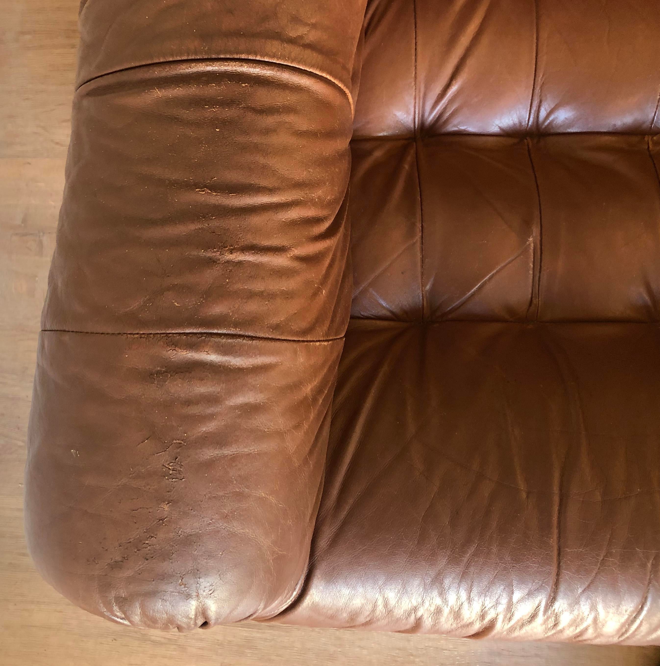 Percival Lafer Lounge Chair + Ottoman