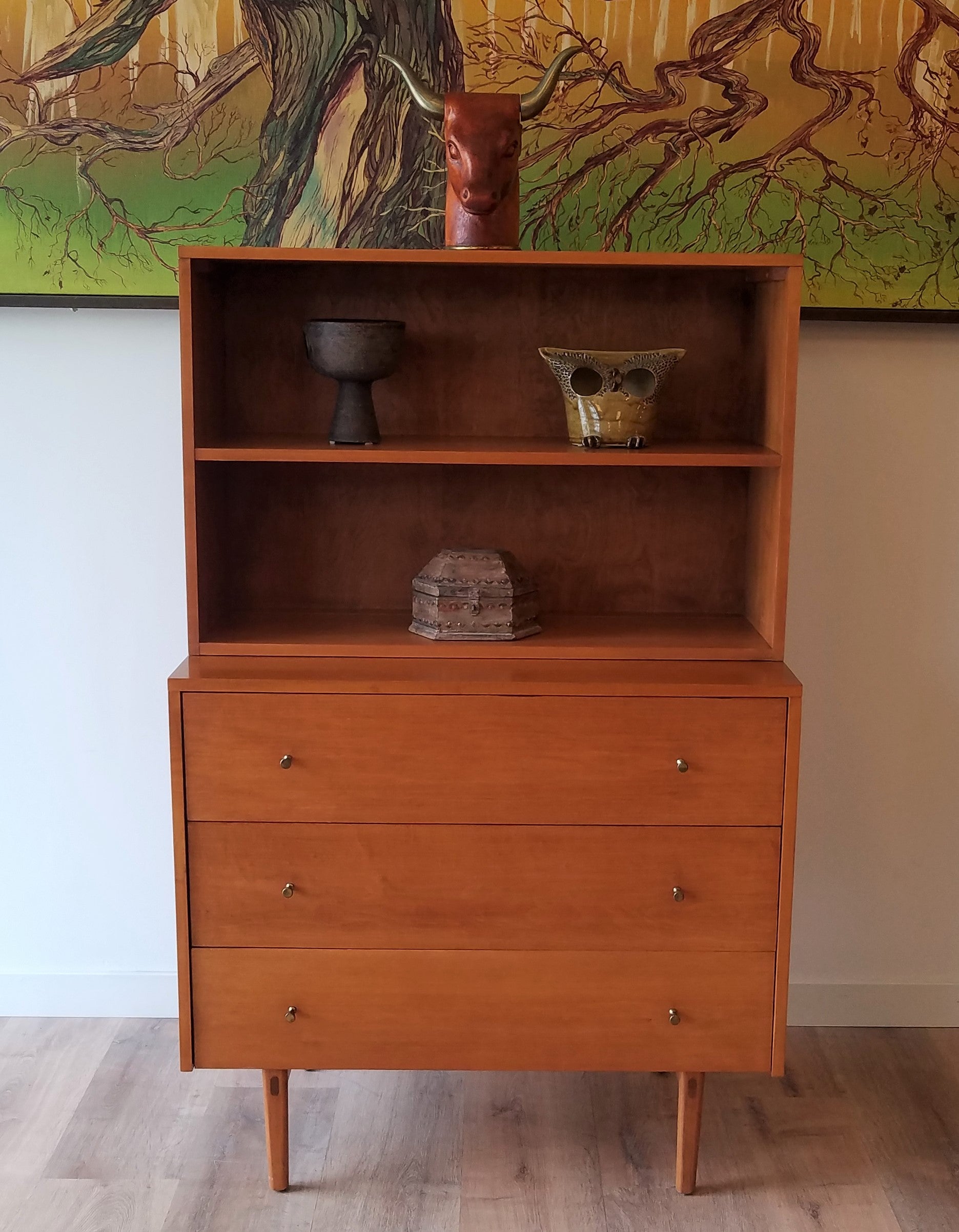Paul McCobb Bookcase/Display