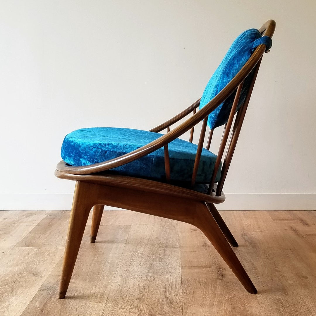 Ib Kofod Larsen Hoop Chair