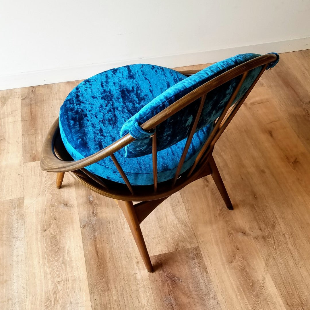 Ib Kofod Larsen Hoop Chair