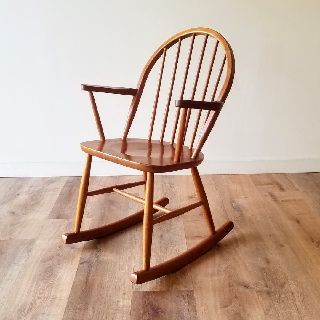 Erik Ole Jorgensen Rocking Chair