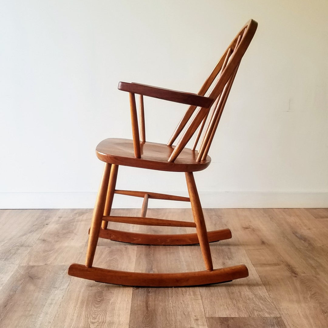 Erik Ole Jorgensen Rocking Chair