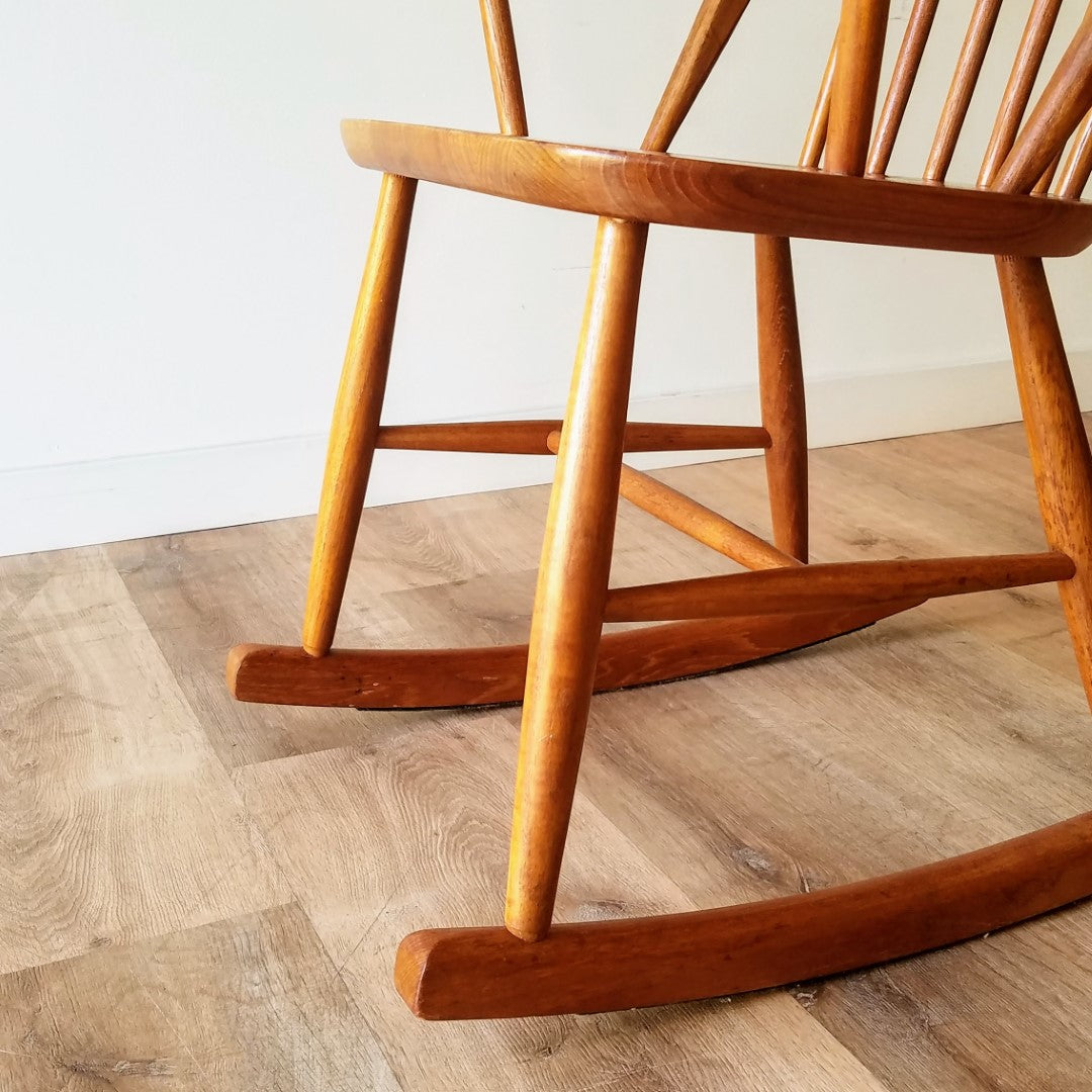 Erik Ole Jorgensen Rocking Chair