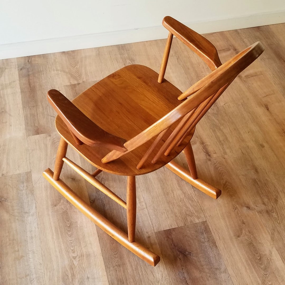 Erik Ole Jorgensen Rocking Chair