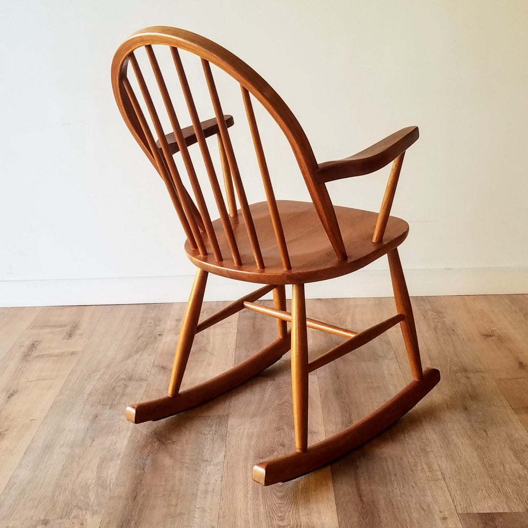 Erik Ole Jorgensen Rocking Chair