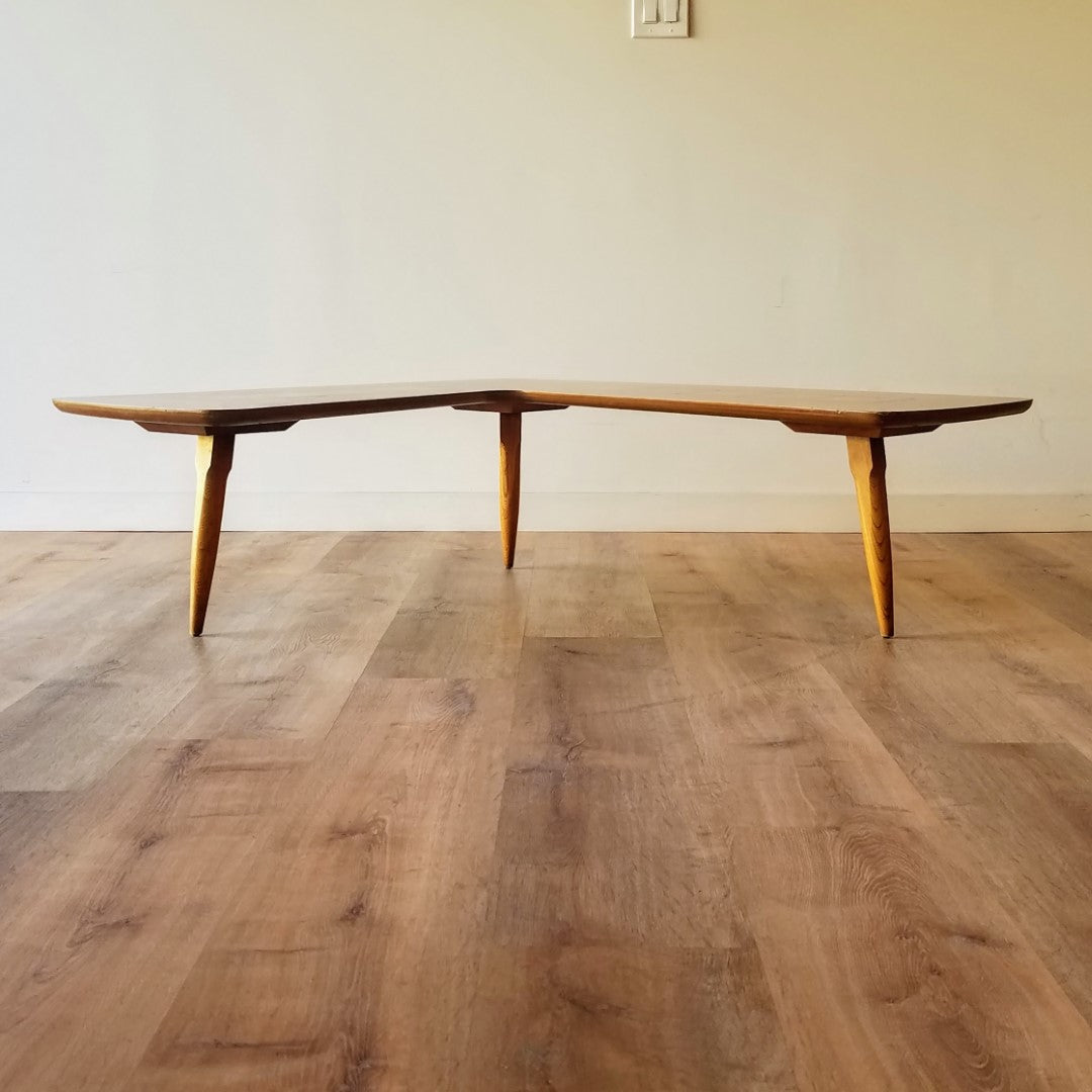 Lane Boomerang Coffee Table