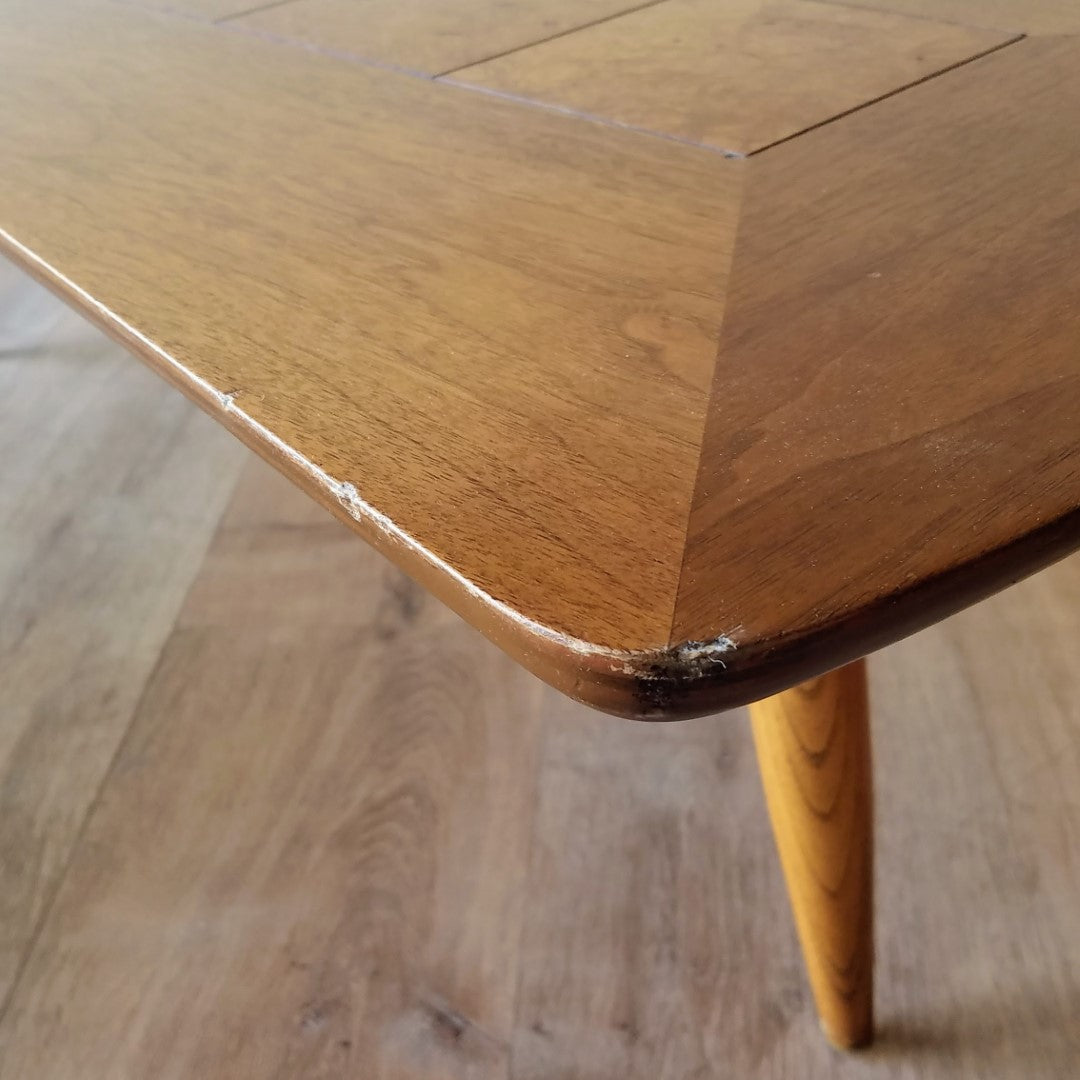 Lane Boomerang Coffee Table