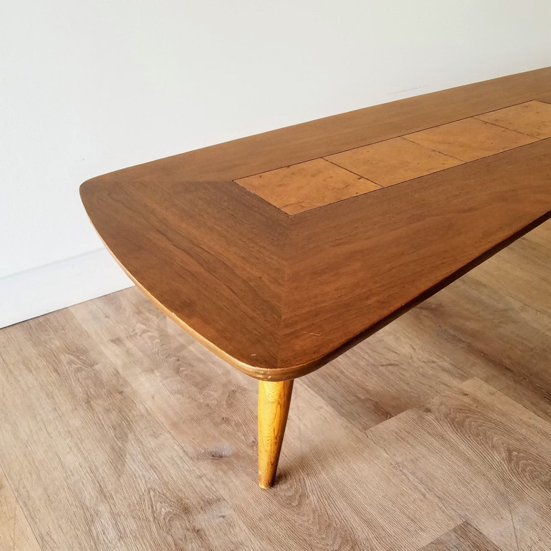 Lane Boomerang Coffee Table