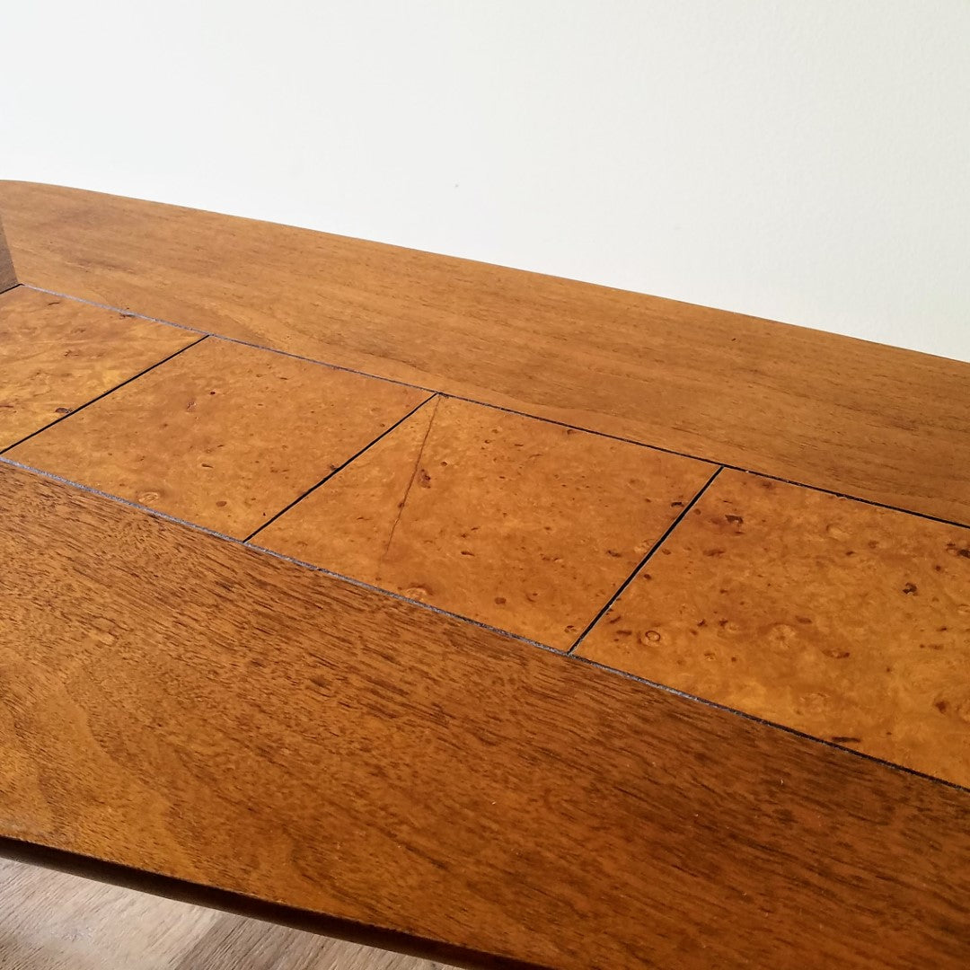 Lane Boomerang Coffee Table