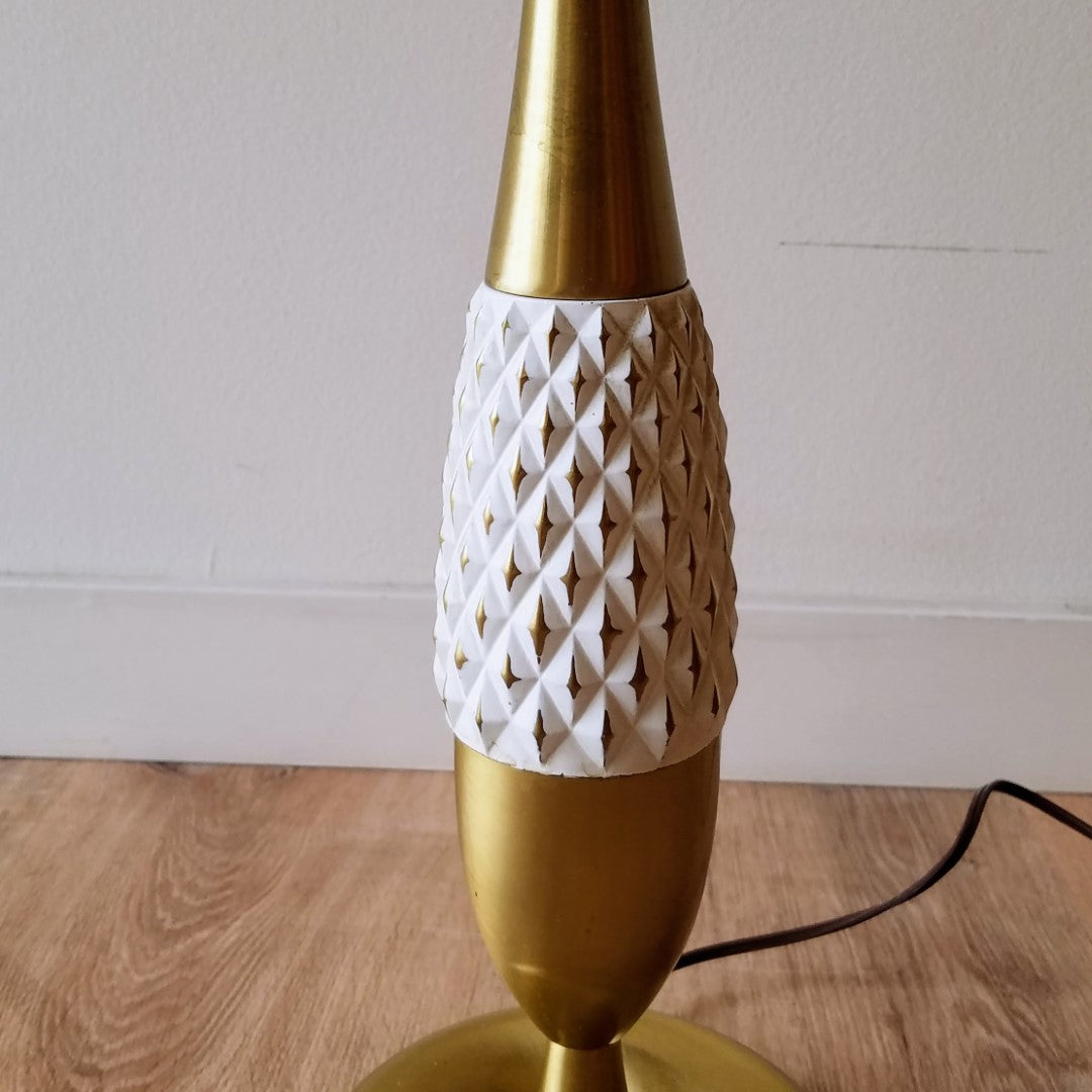 Rembrandt Brass Table Lamp