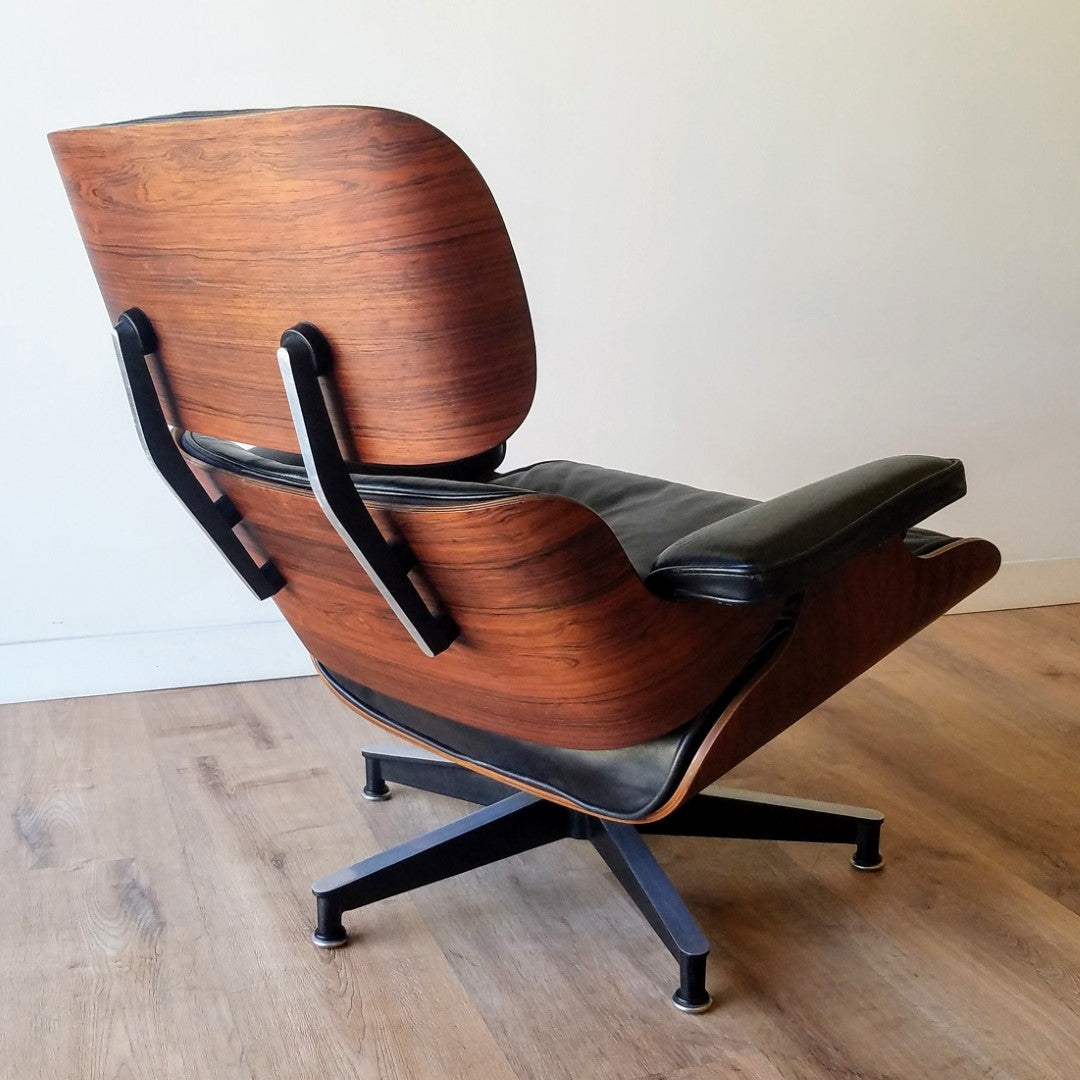 Eames Model 670 Lounge Chair