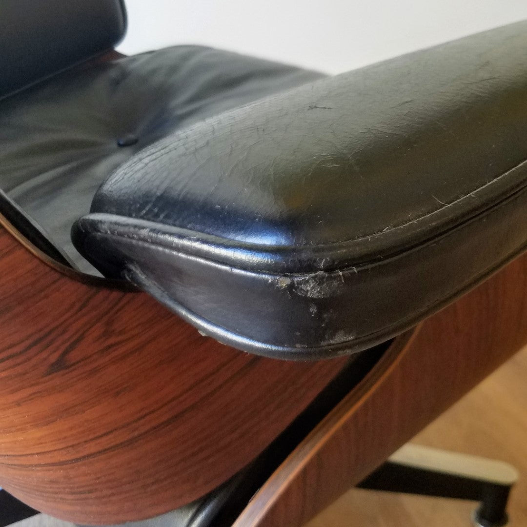 Eames Model 670 Lounge Chair