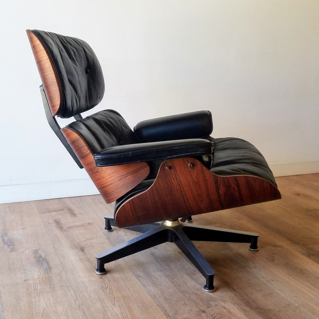 Eames Model 670 Lounge Chair