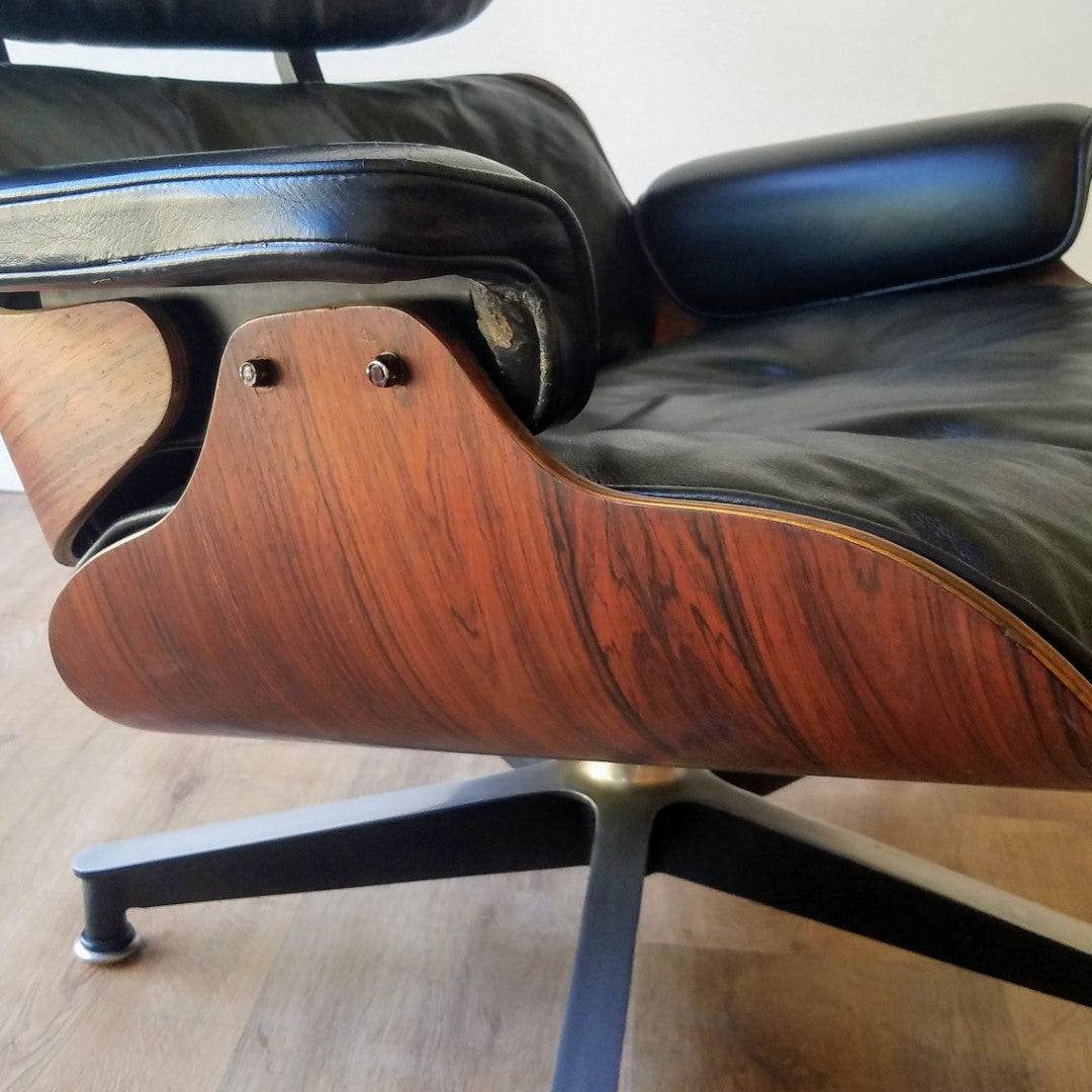 Eames Model 670 Lounge Chair