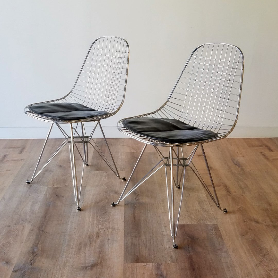 Eames DKR Effiel Base, Set of 2