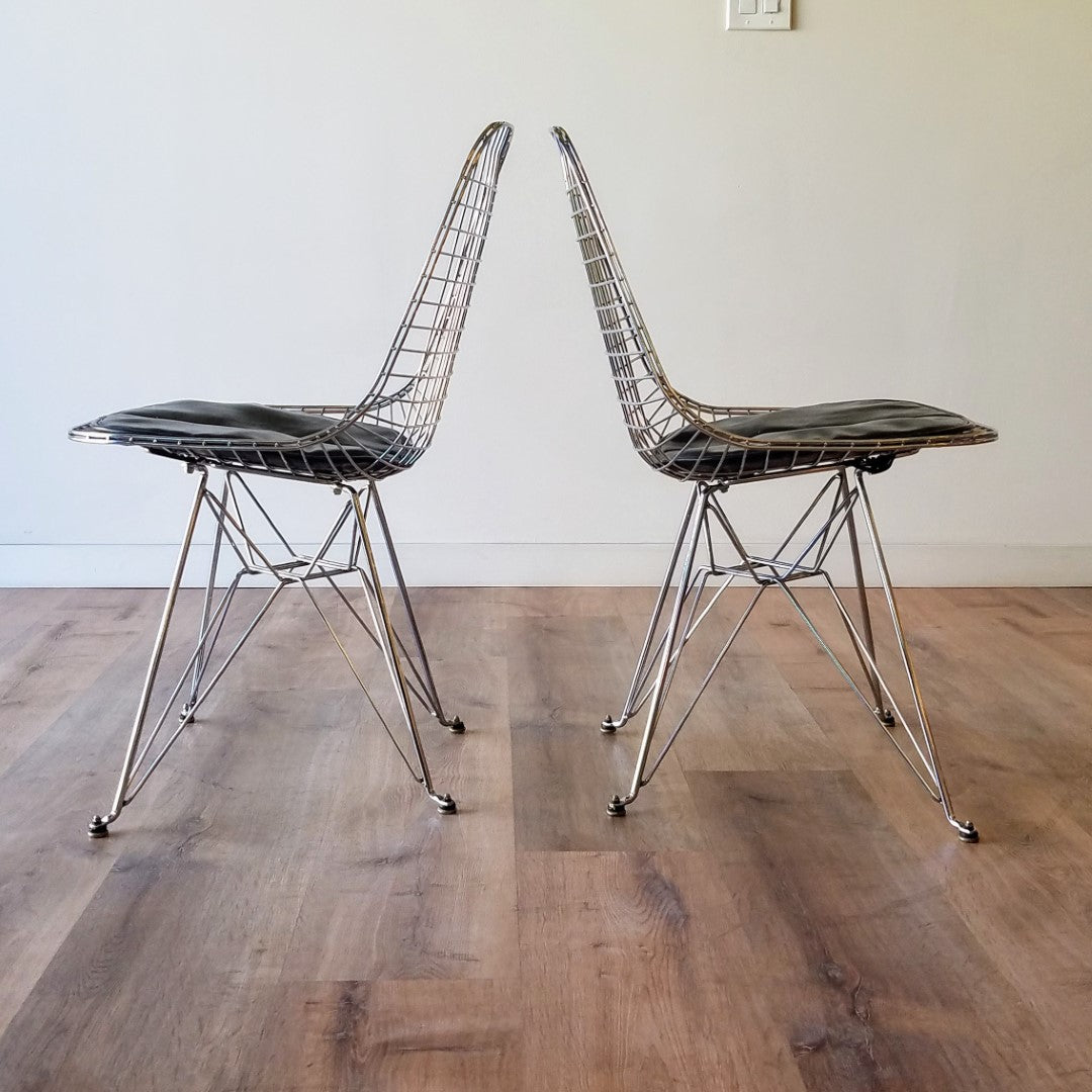 Eames DKR Effiel Base, Set of 2