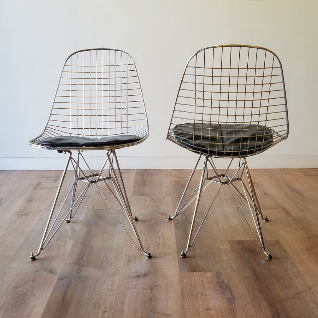 Eames DKR Effiel Base, Set of 2