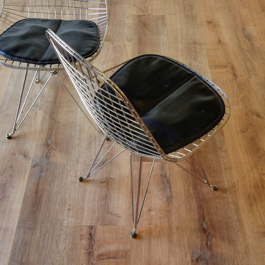 Eames DKR Effiel Base, Set of 2