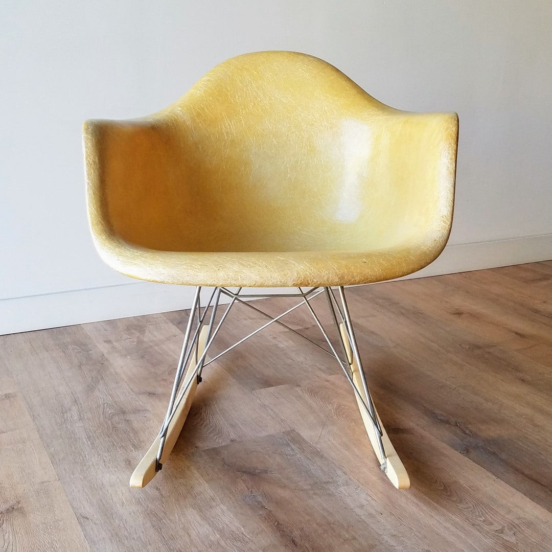 Eames Rocker, 2nd Gen