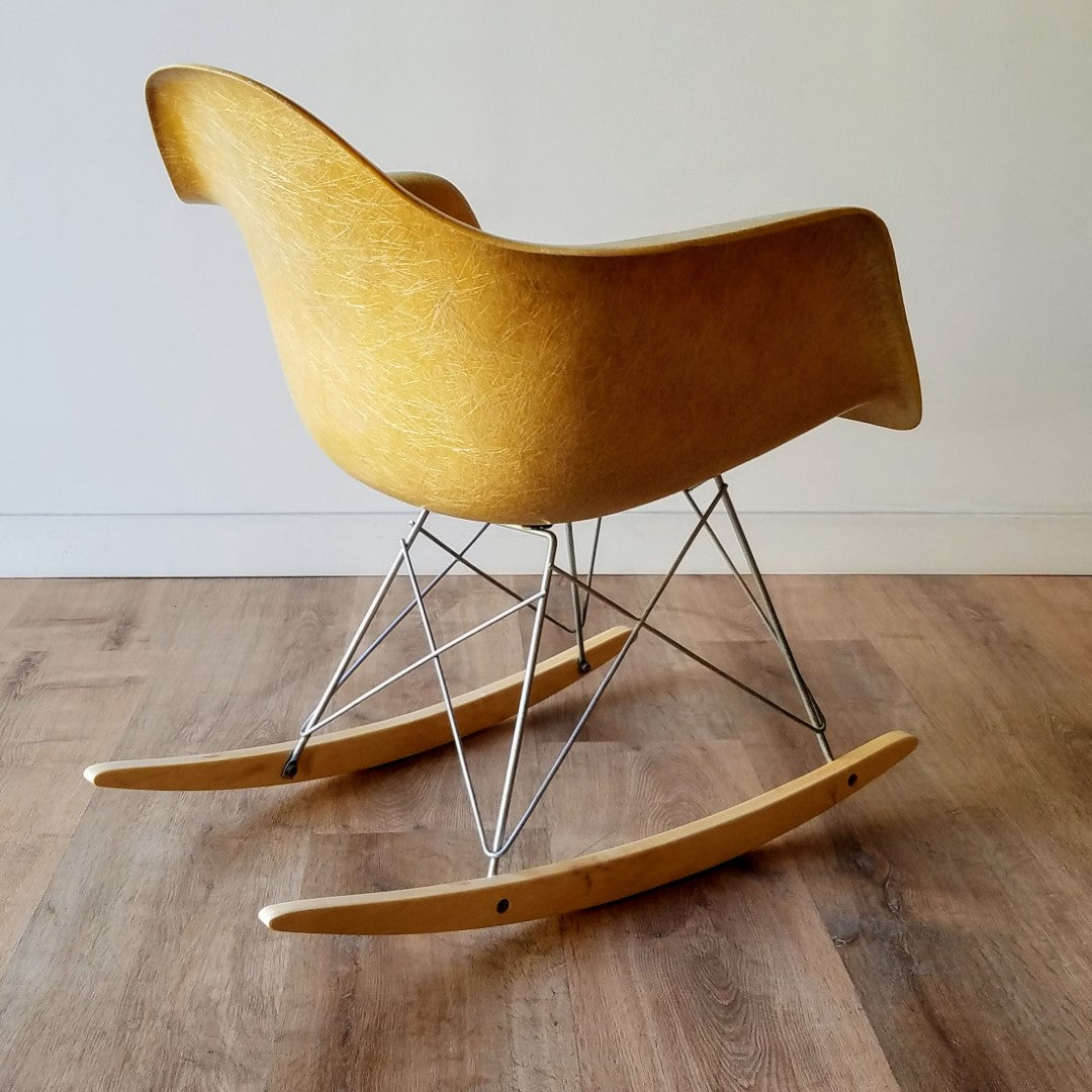 Eames Rocker, 2nd Gen