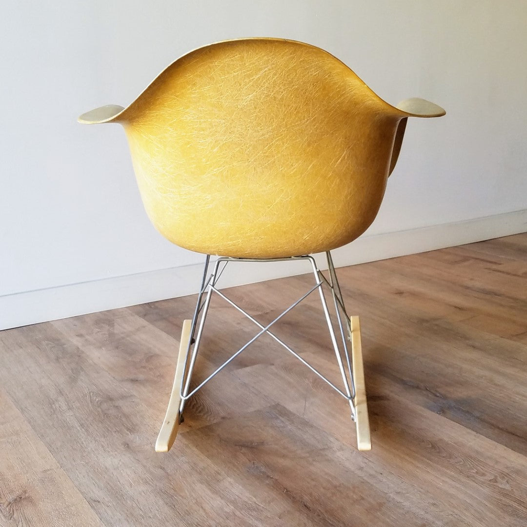 Eames Rocker, 2nd Gen