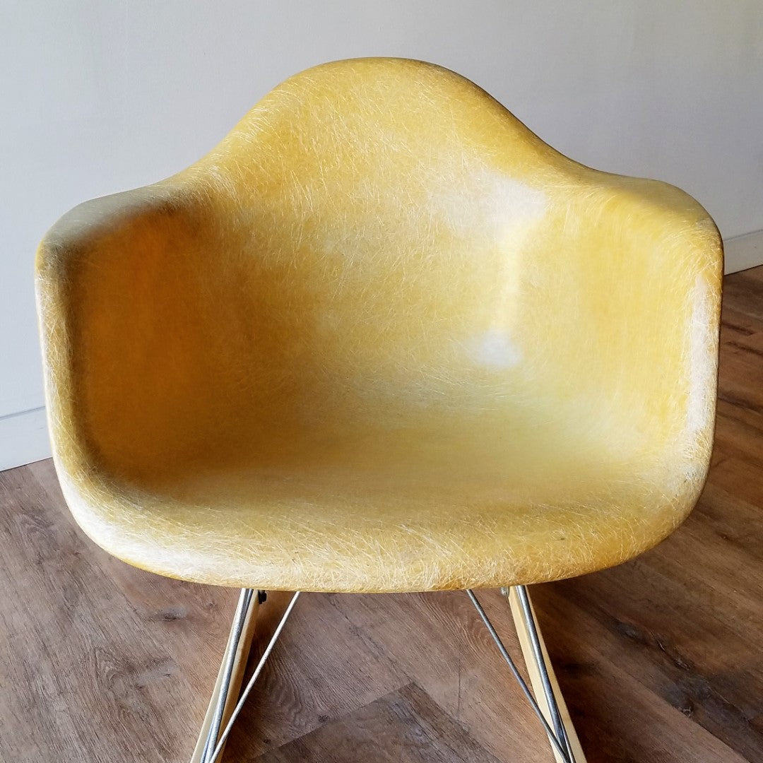 Eames Rocker, 2nd Gen