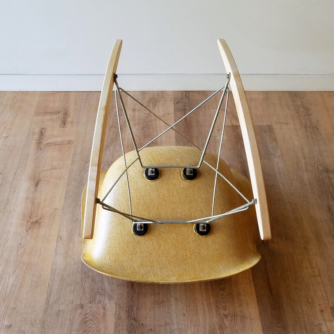 Eames Rocker, 2nd Gen