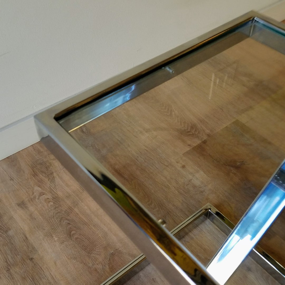 Leon Rosen Side Table